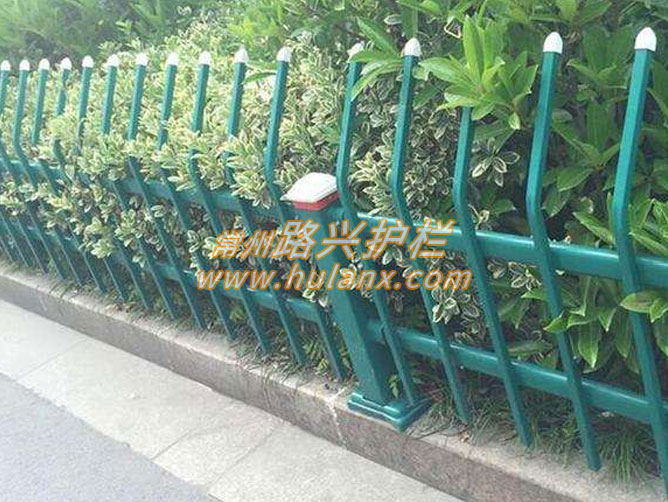 鋅鋼草坪護（hù）欄