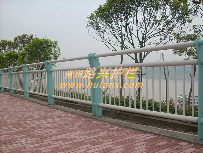 景（jǐng）觀河道橋梁護欄