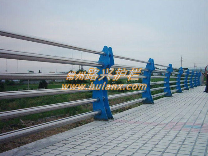 景觀河道（dào）橋（qiáo）梁護欄