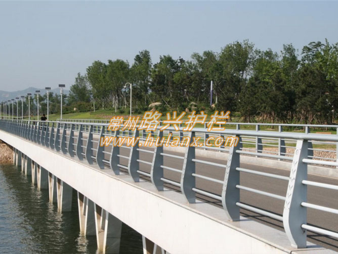 景觀河道（dào）橋梁護欄（lán）
